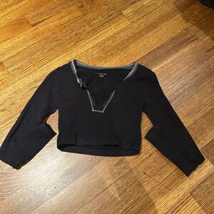 Urban Outfitters cropped top